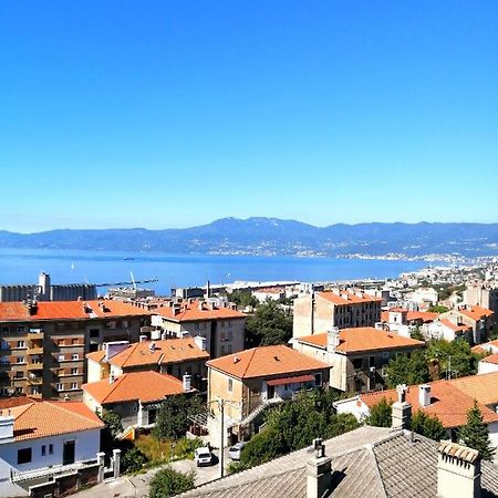 Apartman A&A Rijeka Exterior foto