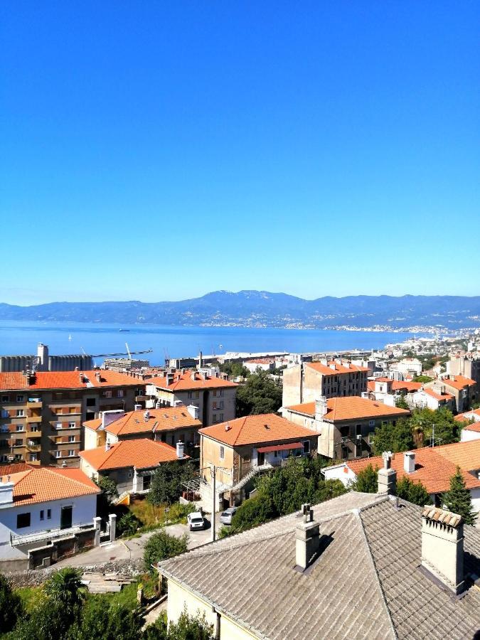 Apartman A&A Rijeka Exterior foto