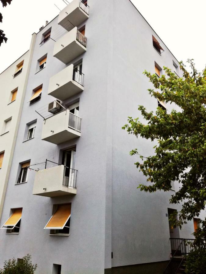 Apartman A&A Rijeka Exterior foto