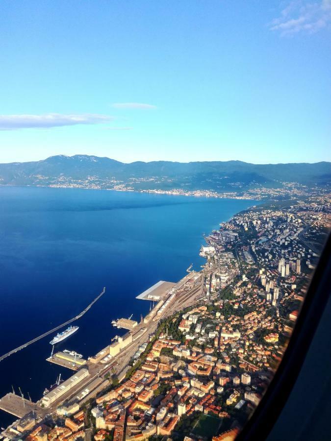 Apartman A&A Rijeka Exterior foto