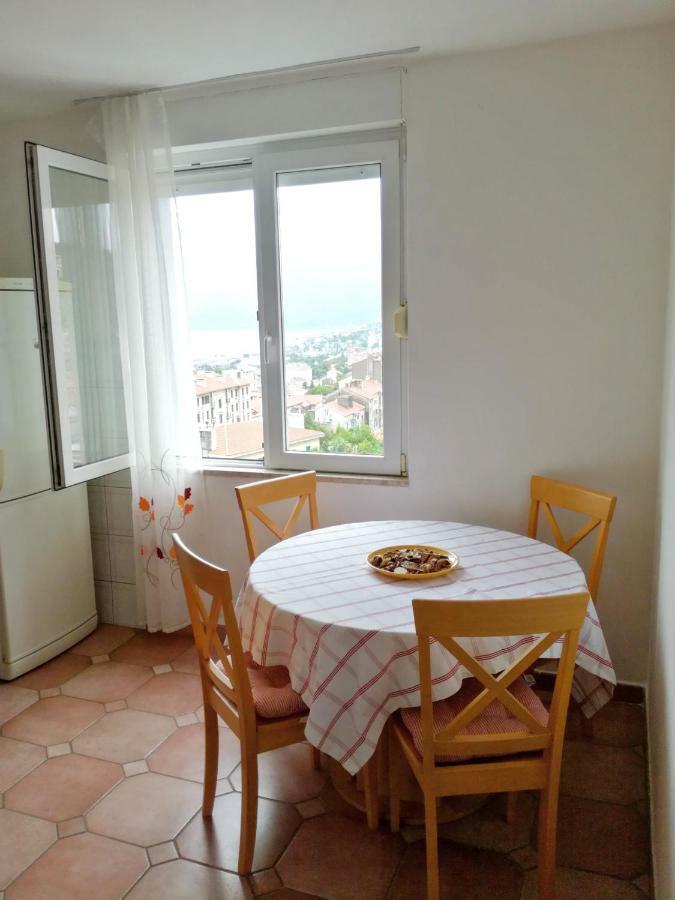 Apartman A&A Rijeka Exterior foto