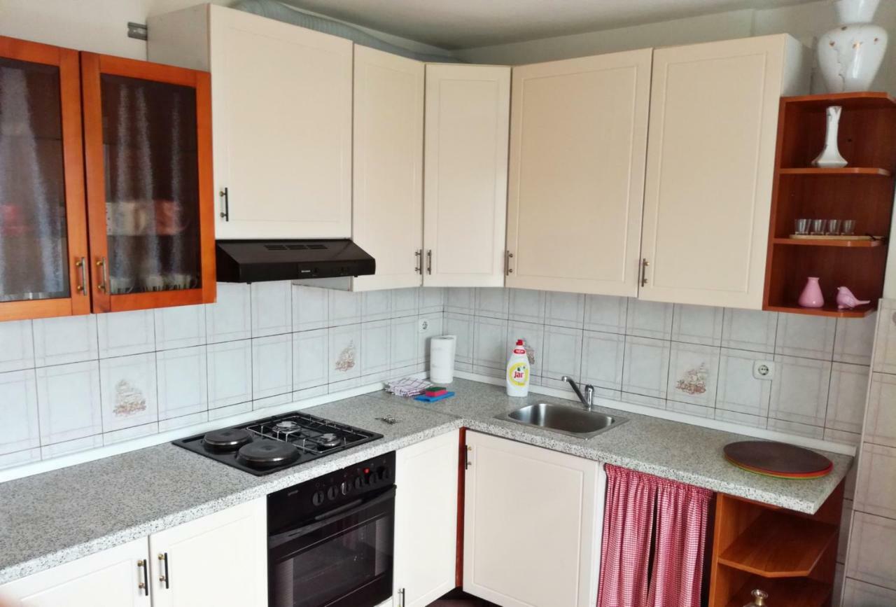 Apartman A&A Rijeka Exterior foto