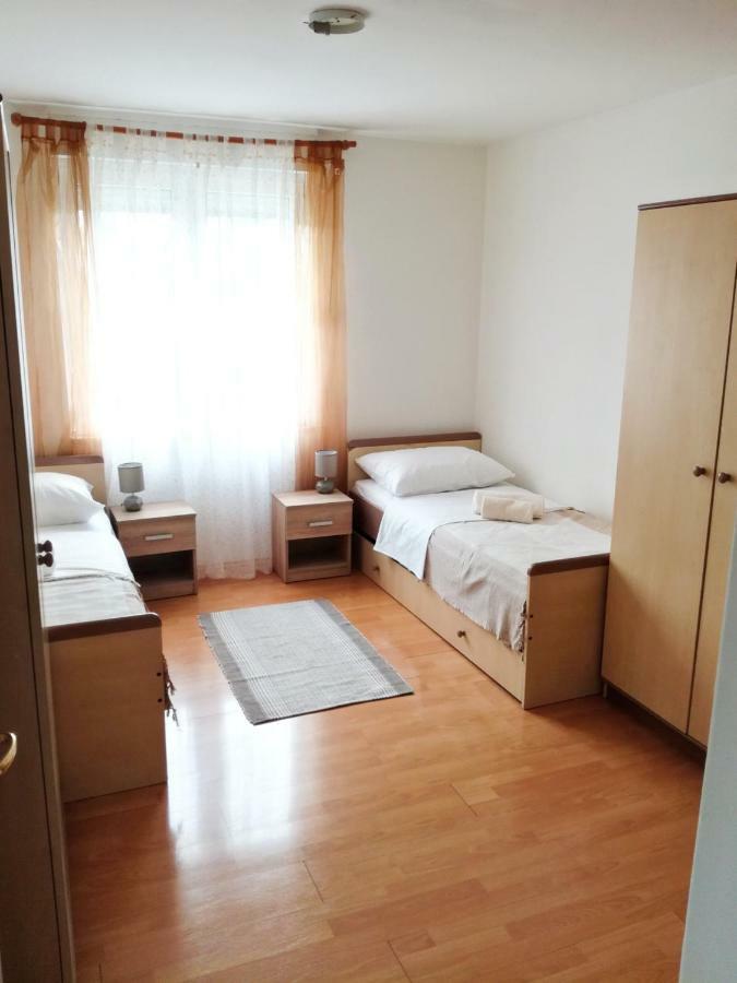 Apartman A&A Rijeka Exterior foto